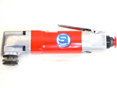 SHINANO 信濃 SI-4300B パネルカッター エアツール レッド