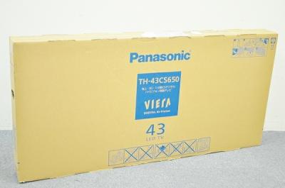 Panasonic パナソニック VIERA ビエラ TH-43CS650 液晶テレビ 43V型