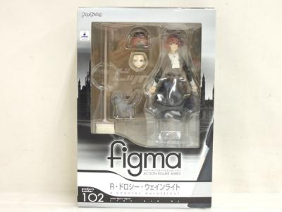 マックスファクトリー figma 102 THE ビッグオー R ・ ドロシー