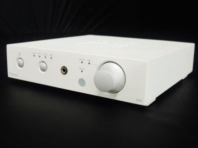Olasonic オラソニック NANOCOMPO NANO-UA1 プリメインアンプ ホワイト