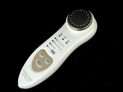 HITACHI 日立 ハダクリエ ホットアンドクール CM-N2000 W 美顔器 ホワイト