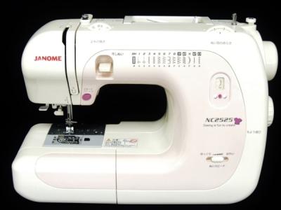 JANOME ジャノメ NC2525 電子ミシン