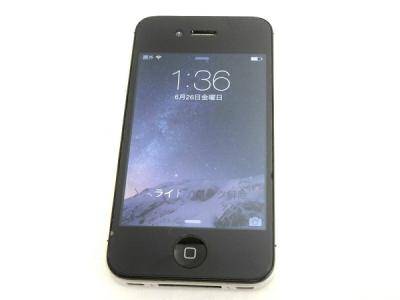 Apple iPhone 4S MD242J/A 32GB Softbank ブラック