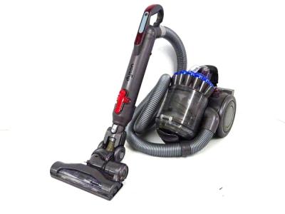 Dyson ダイソン DC22 Turbinehead DC22J MBL AC AF 掃除機 キャニスター型 サイクロン式 アイアン/メタリックブルー