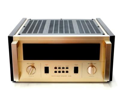 Accuphase アキュフェーズ P-600 ステレオパワーアンプ
