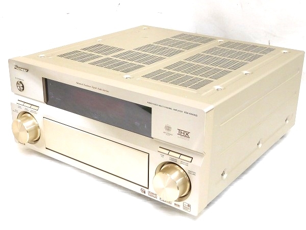 Pioneer VSA-AX4ASi(AVアンプ)-