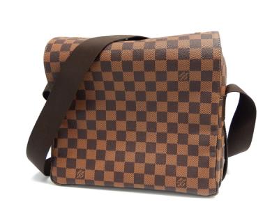 LOUIS VUITTON ルイ・ヴィトン ナヴィグリオ N45255 ダミエ 斜めがけ ショルダー バッグ