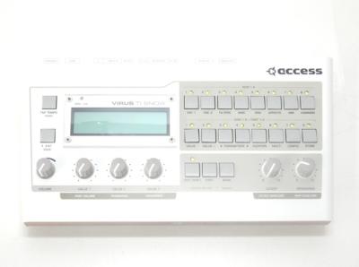 access アクセス VIRUS TI Snow シンセサイザー