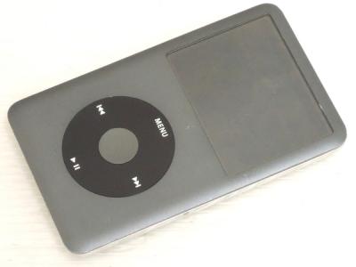 アップル Apple iPod Classic 第6世代 MB565J/A スピーカー付