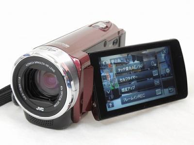 JVC GZ-E117/CU-BD5(デジタルビデオカメラ)の新品/中古販売 | 1054148 