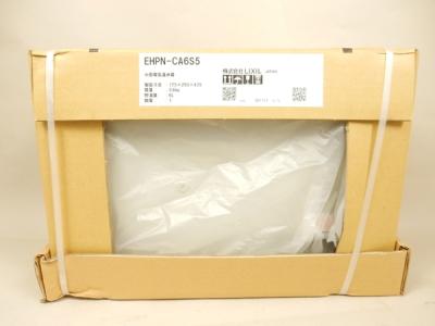 LIXIL ゆプラス EHPN-CA6S5 小型電気温水器 6L