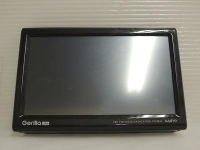Panasonic パナソニック Gorilla Lite NV-LB55DT ポータブルカーナビ 5型