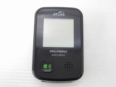 Yupiteru ユピテル ATLAS AGN1200 ゴルフナビ