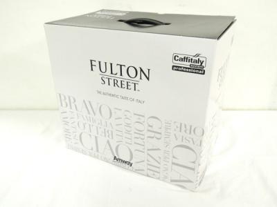AMWAY アムウェイ  261836J フルトンストリート カプセルマシン コーヒーメーカー