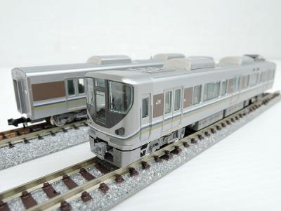 TOMIX トミックス 92420 JR 225-0系 近郊電車 基本セットA 3両 鉄道