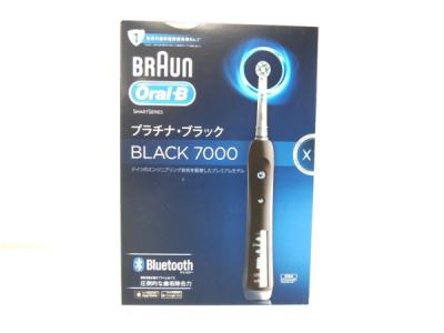 BRAUN ブラウン The Gillette Company Oral-B D365356X 電動歯ブラシ プラチナブラック