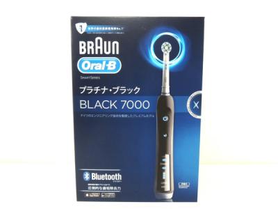BRAUN ブラウン The Gillette Company Oral-B D365356X 電動歯ブラシ プラチナブラック