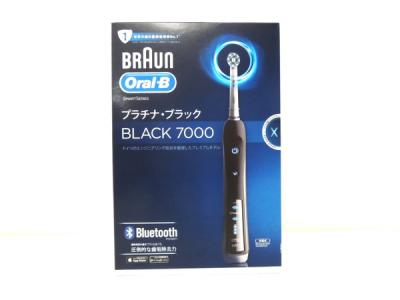 BRAUN ブラウン The Gillette Company Oral-B D365356X 電動歯ブラシ プラチナブラック