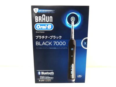 BRAUN ブラウン The Gillette Company Oral-B D365356X 電動歯ブラシ プラチナブラック