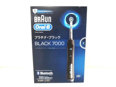 BRAUN ブラウン The Gillette Company Oral-B D365356X 電動歯ブラシ プラチナブラック