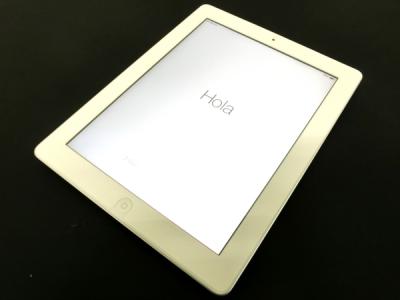 Apple iPad 2 MC983J/A Wi-Fi+Cellular 32GB SoftBank ホワイト