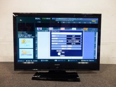 MITSUBISHI REAL LCD-40BHR400 液晶テレビ 40V型
