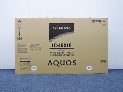 SHARP シャープ AQUOS LC-46XL9 液晶テレビ 46型