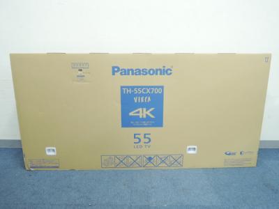 Panasonic パナソニック VIERA ビエラ TH-55CX700 液晶テレビ 55V型