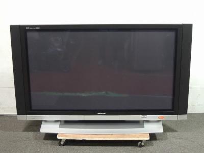 パナソニック ビエラ 65型 プラズマテレビ TH-65PZ600M 2006年製 動作品