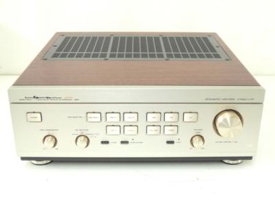 LUXMAN ラックスマン L-570 プリメインアンプ