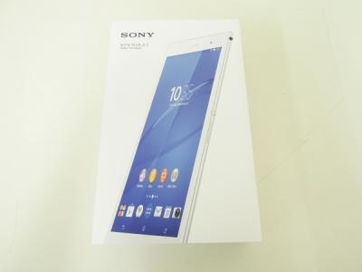 SONY ソニー Xperia Z3 Tablet Compact SGP612JP/B 32GB android ブラック