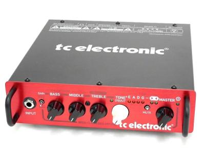BH250 tc electronic BH250 ベースアンプヘッド TC Electronic BH250