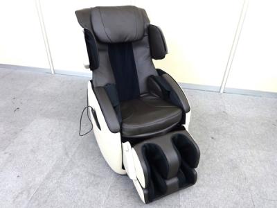 フジ医療器 FUJIIRYOKI リラックスマスター AS-F60(CB) ベージュ×ブラウン