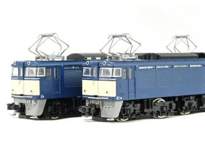 TOMIX トミックス 92123 JR EF63形 1次型 M+T 2両セット 電気機関車 