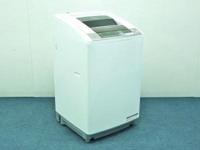 日立 HITACHI ビートウォッシュ BW-D8TV W 洗濯乾燥機