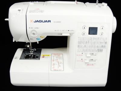 JAGUAR CD-2204W 家庭用ミシン 詰め寄り