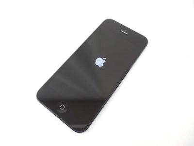 Apple iPhone 5 ME041J/A 32GB au ブラック/スレート