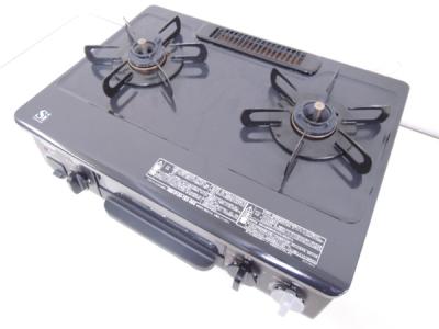 Paloma パロマ IC-33BE9-L 12A・13A ガスコンロ 都市ガス 左強火力