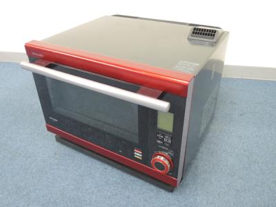 スチームオーブンレンジ ヘルシオ SHARP AX-SE5-W