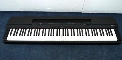 YAMAHA ヤマハ P-255B 電子ピアノ ブラック