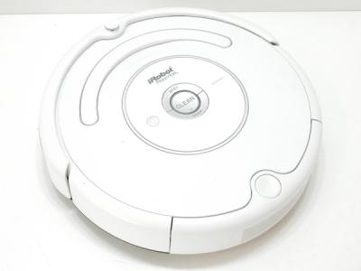 iRobot アイロボット Roomba ルンバ 537 掃除機 ロボットクリーナー ホワイト