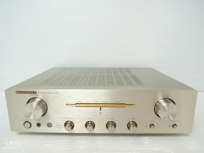 美品]マランツ プリメインアンプ PM6001 つらく