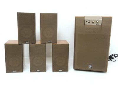 YAMAHA  スピーカーNS-P510 YAMAHA ヤマハ スピーカー NS-E 103 - メルカリ