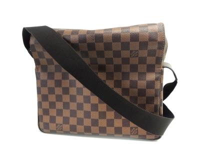 LOUIS VUITTON ルイ・ヴィトン ナヴィグリオ N45255 ダミエ 斜めがけ ショルダー バッグ