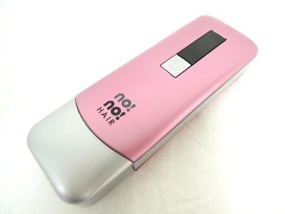 YA-MAN ヤーマン no!no!HAIR SMART ノーノーヘアスマート STA-114P 脱毛器 ピンク
