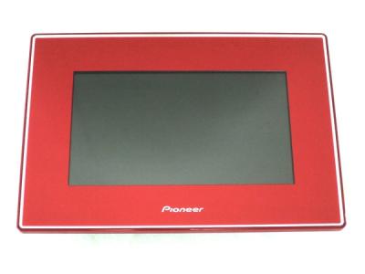 パイオニア PIONEER HF-T750-R デジタルフォトフレーム 7インチ