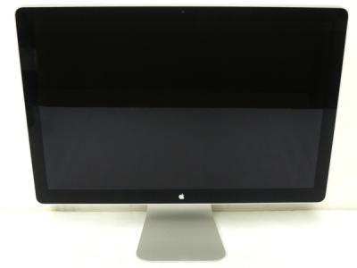 Apple アップル LED Cinema Display MB382J/A 液晶モニター 24型