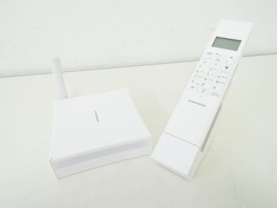 ☆☆amadana PT-308 ホワイト☆☆ コードレス電話機(PT-308) | 電話 | 生活家電 | デザイン家電
