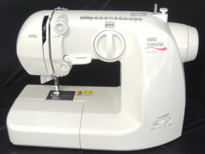 アックスヤマザキ 山崎範夫の電子ミシン AG-003 通販生活