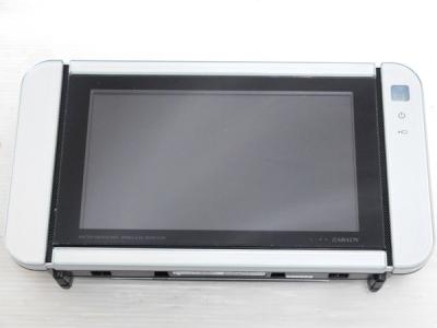 TWINBIRD ツインハード LINK ZABADY  VW-J707 ワイヤレス モニタ ポータブル テレビ 防水